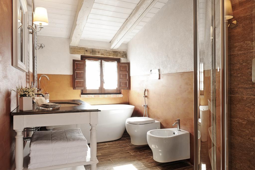 Antica Locanda Lunetta Mandas Номер фото