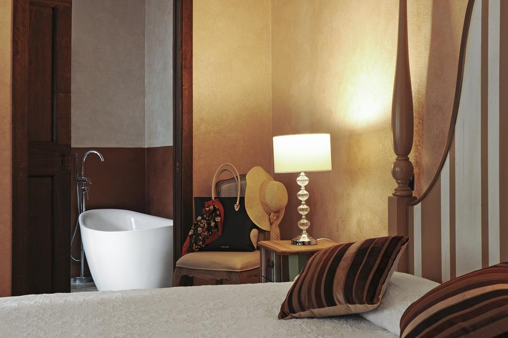 Antica Locanda Lunetta Mandas Номер фото
