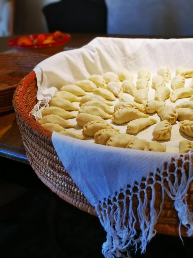 Antica Locanda Lunetta Mandas Екстер'єр фото