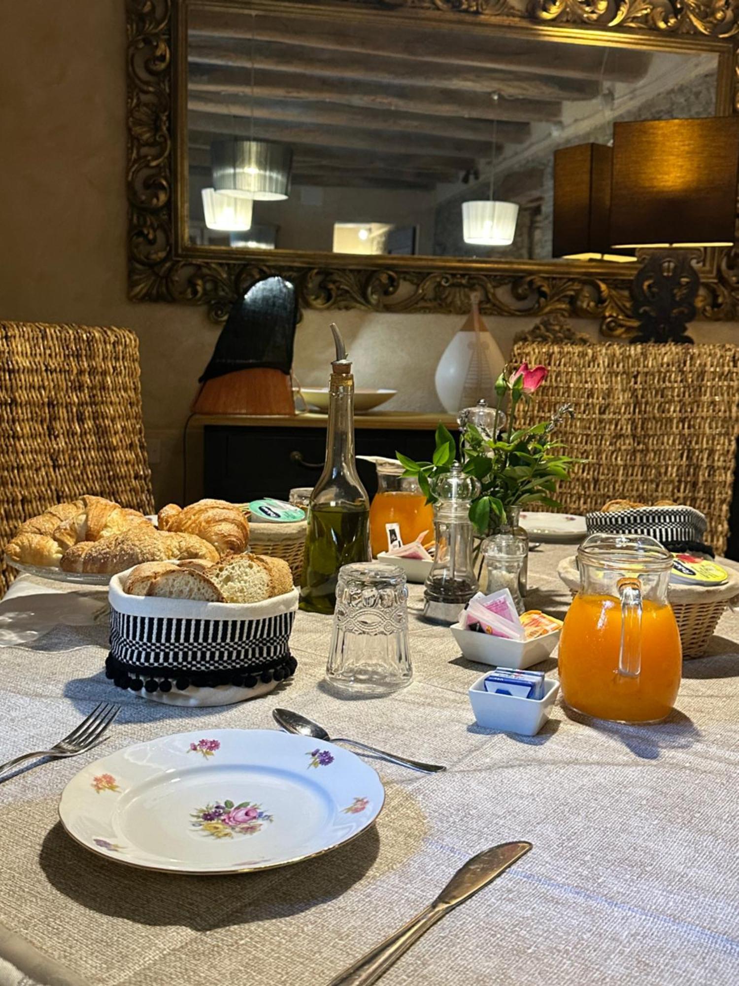 Antica Locanda Lunetta Mandas Екстер'єр фото