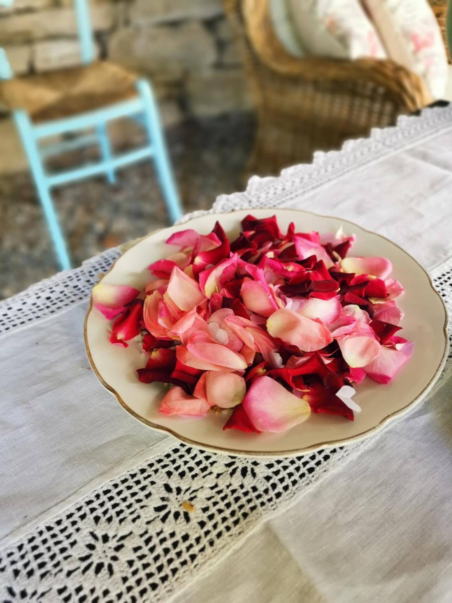 Antica Locanda Lunetta Mandas Екстер'єр фото