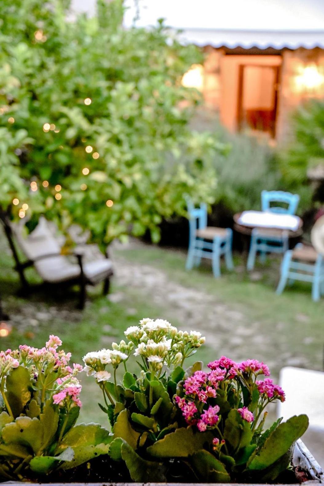 Antica Locanda Lunetta Mandas Екстер'єр фото