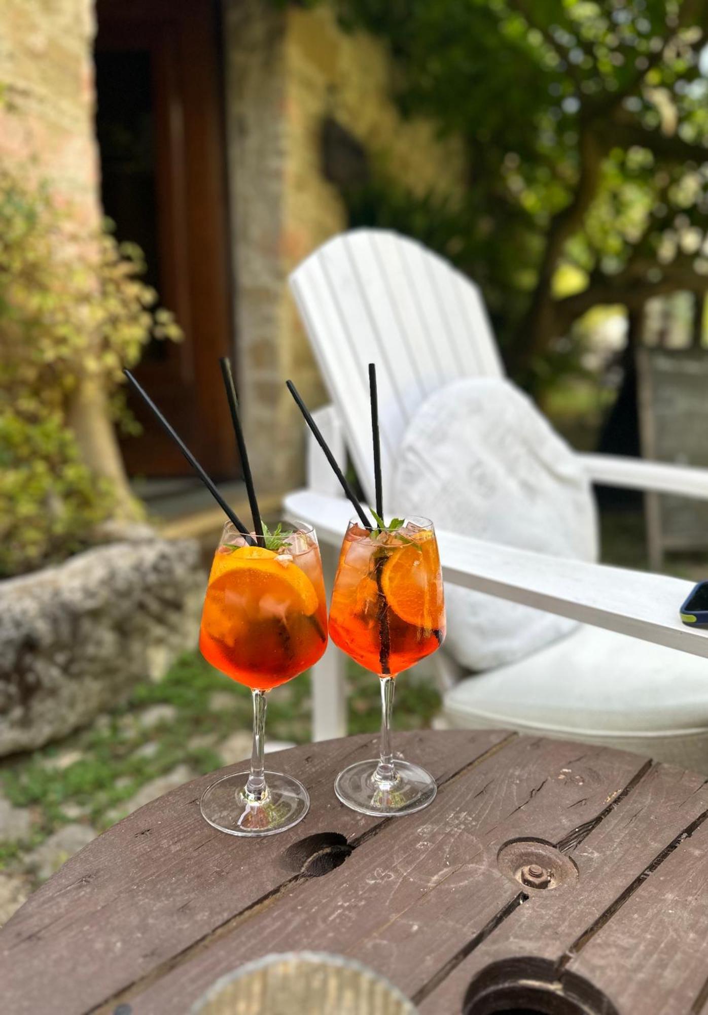Antica Locanda Lunetta Mandas Екстер'єр фото