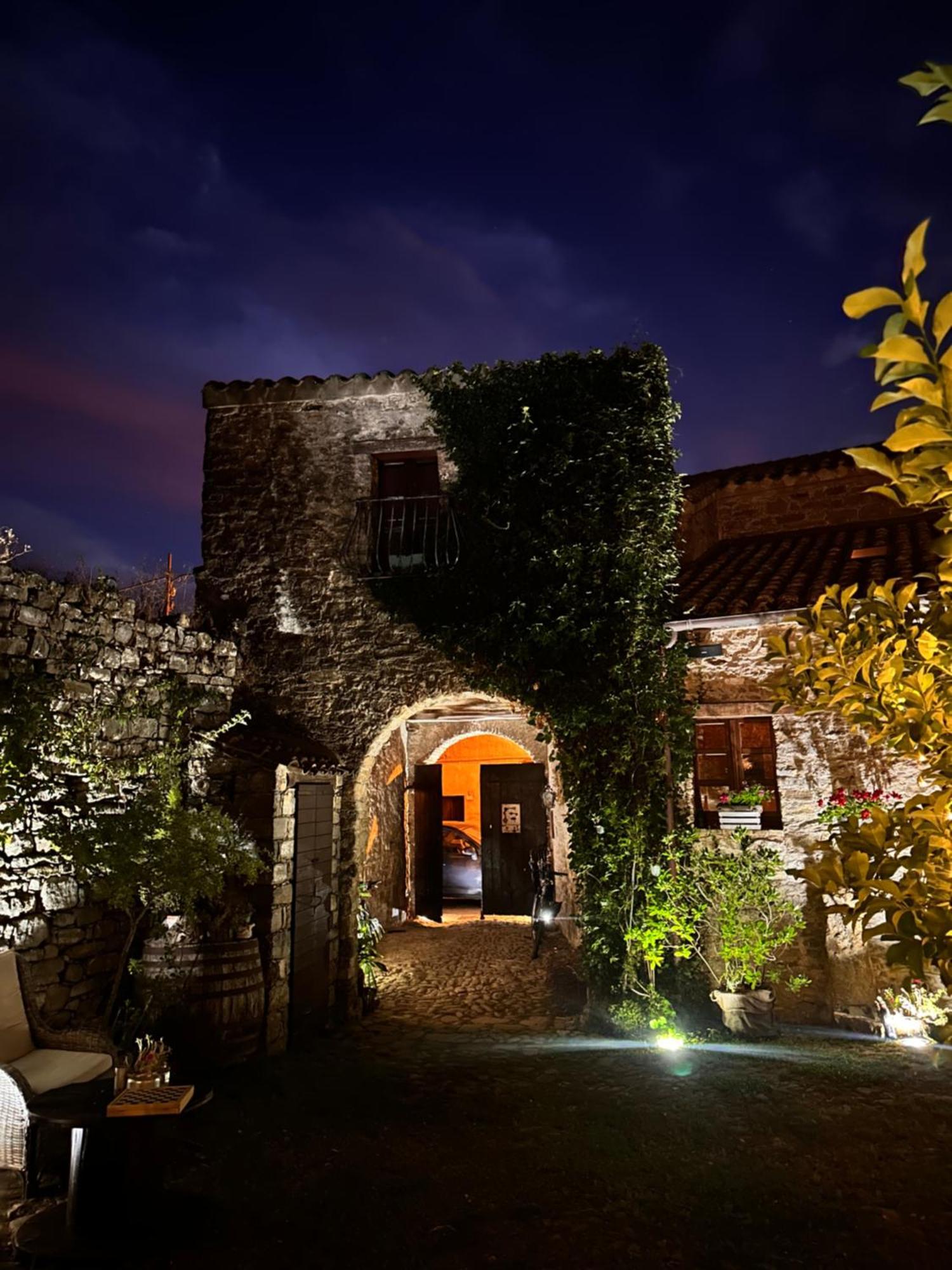 Antica Locanda Lunetta Mandas Екстер'єр фото