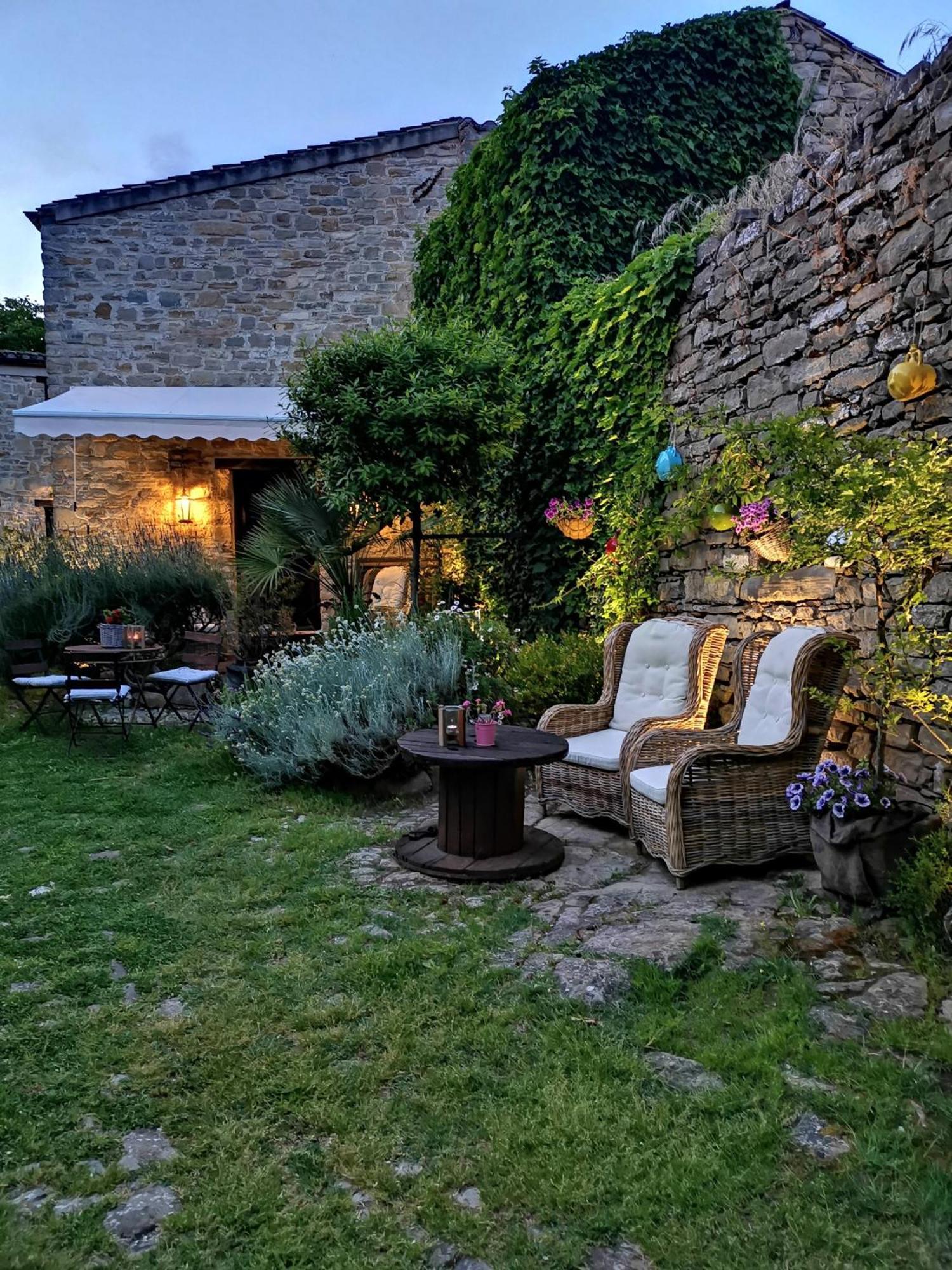 Antica Locanda Lunetta Mandas Екстер'єр фото
