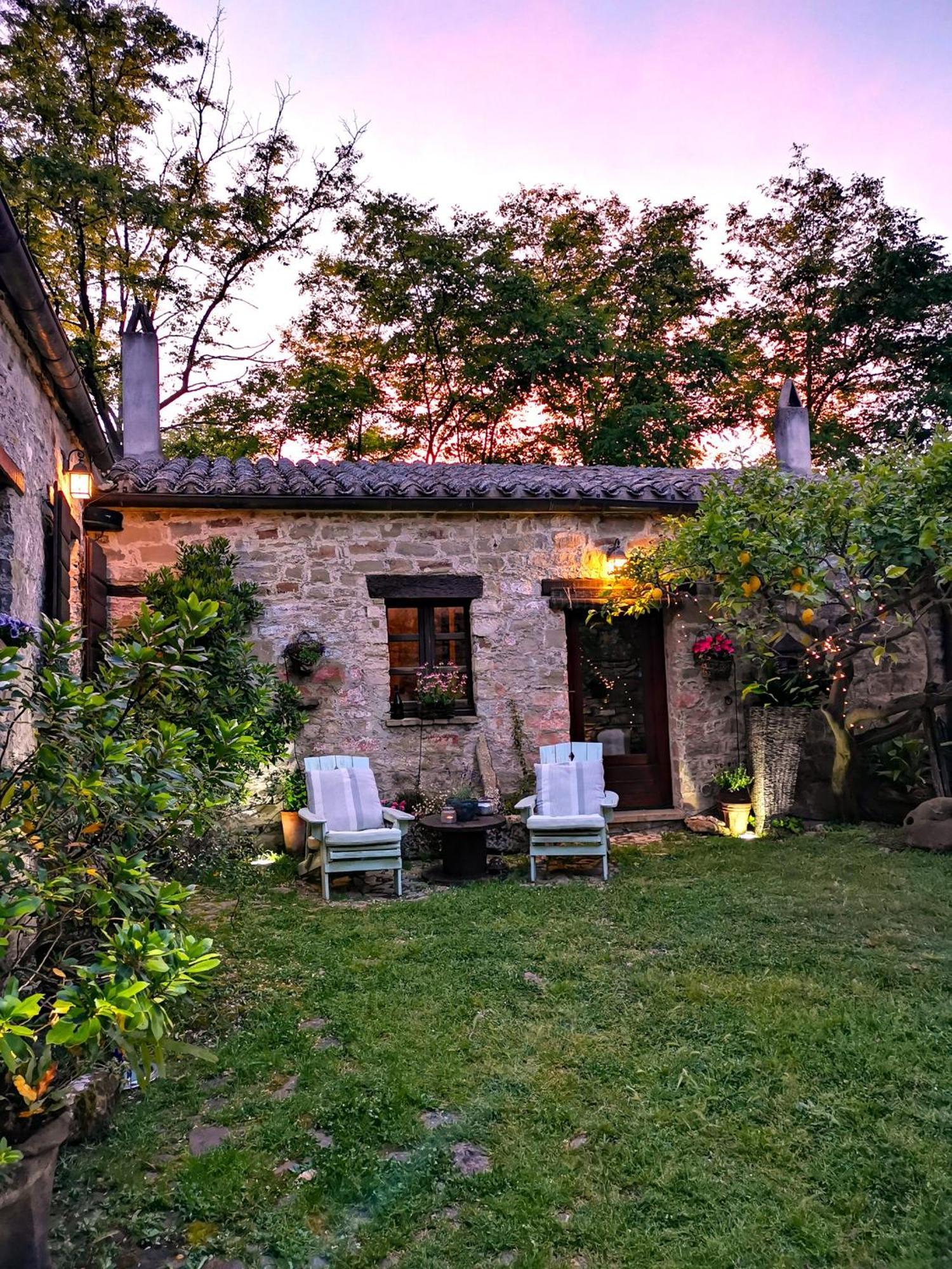 Antica Locanda Lunetta Mandas Екстер'єр фото