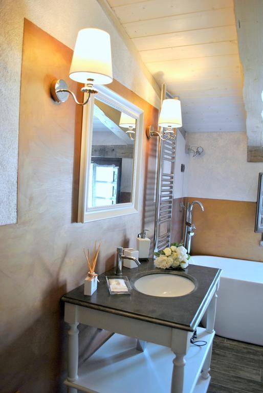 Antica Locanda Lunetta Mandas Номер фото