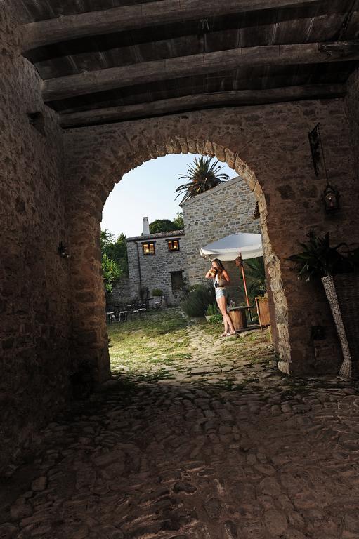 Antica Locanda Lunetta Mandas Екстер'єр фото