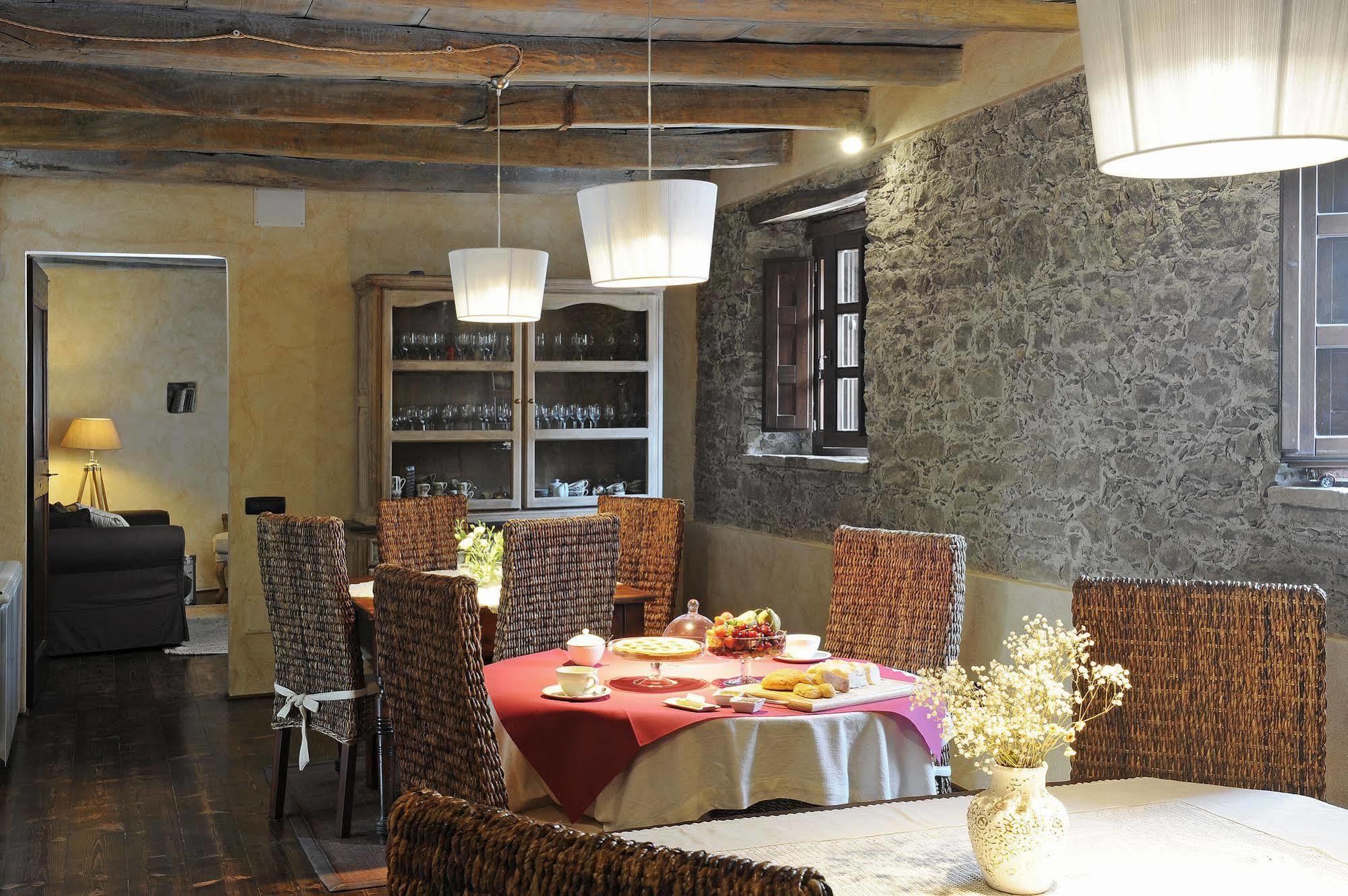 Antica Locanda Lunetta Mandas Екстер'єр фото
