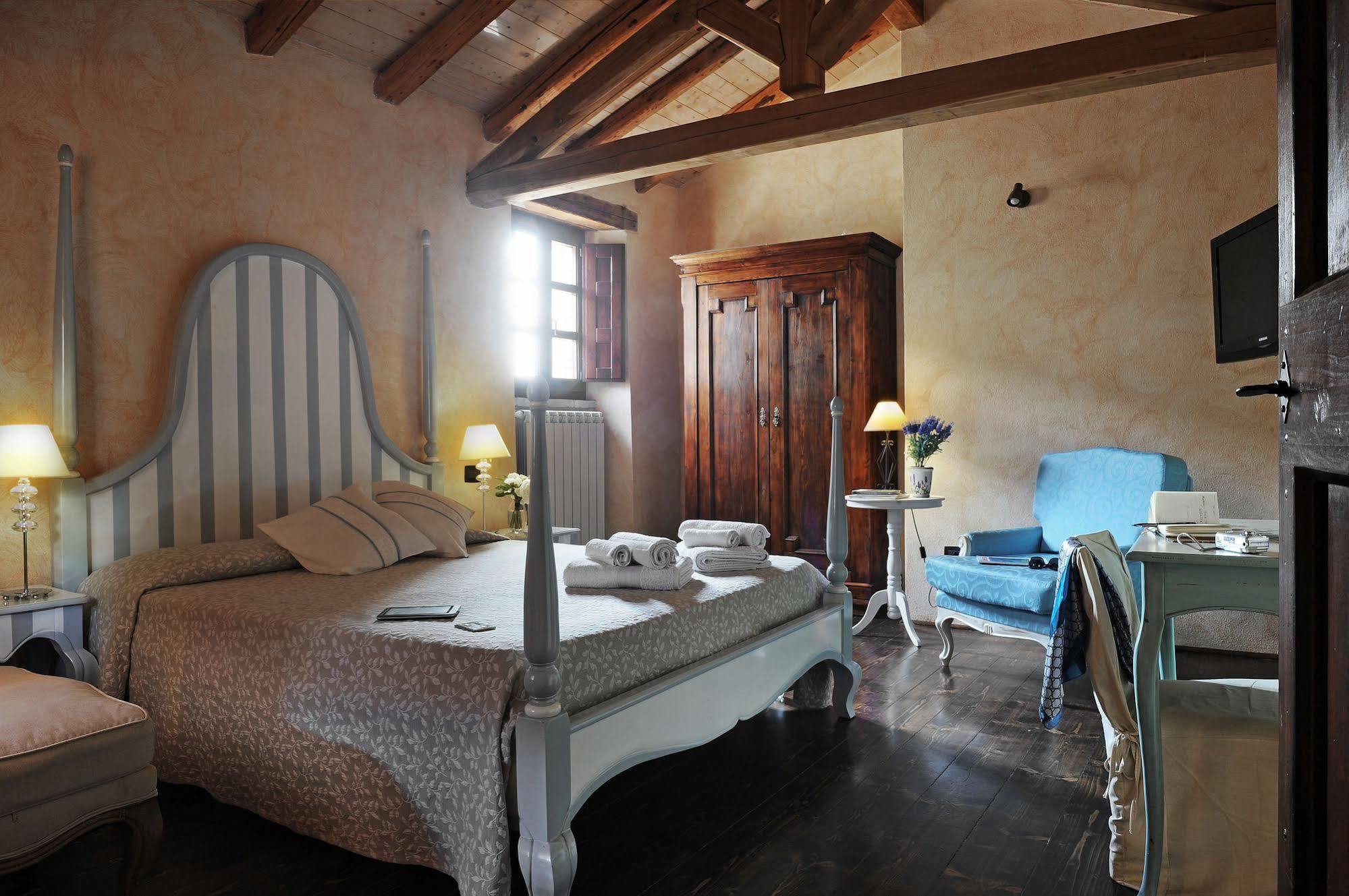 Antica Locanda Lunetta Mandas Екстер'єр фото