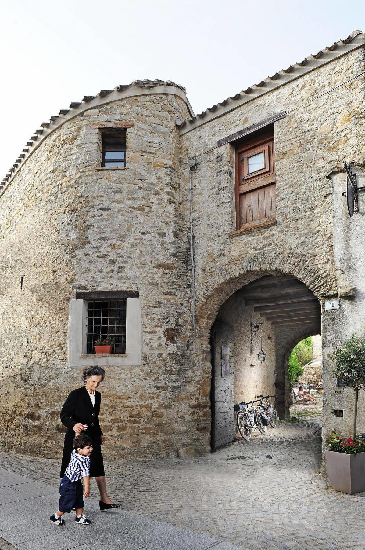 Antica Locanda Lunetta Mandas Екстер'єр фото