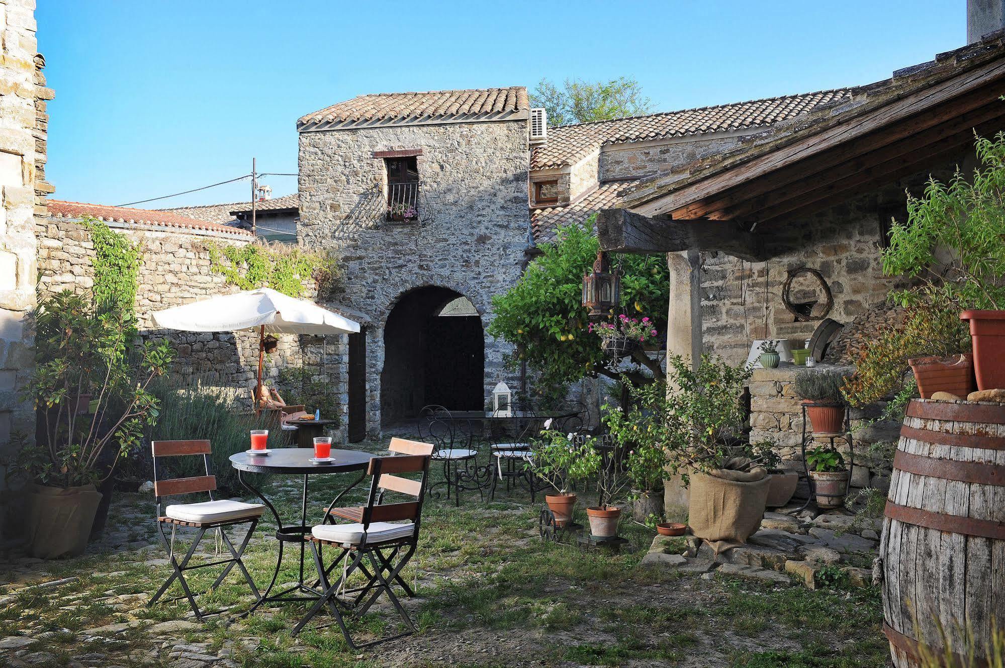 Antica Locanda Lunetta Mandas Екстер'єр фото