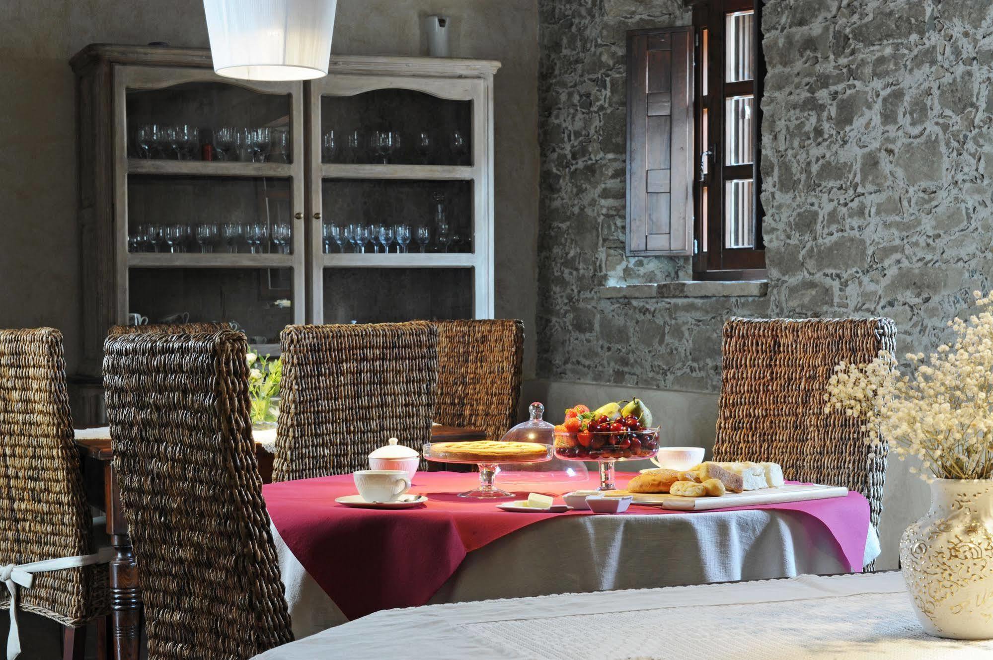 Antica Locanda Lunetta Mandas Екстер'єр фото