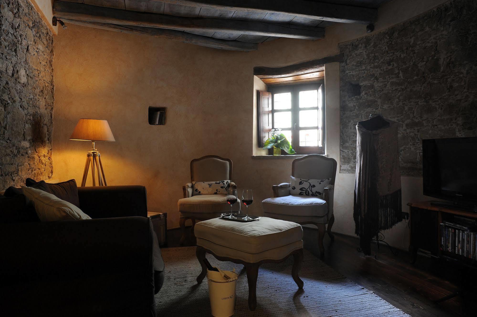 Antica Locanda Lunetta Mandas Екстер'єр фото