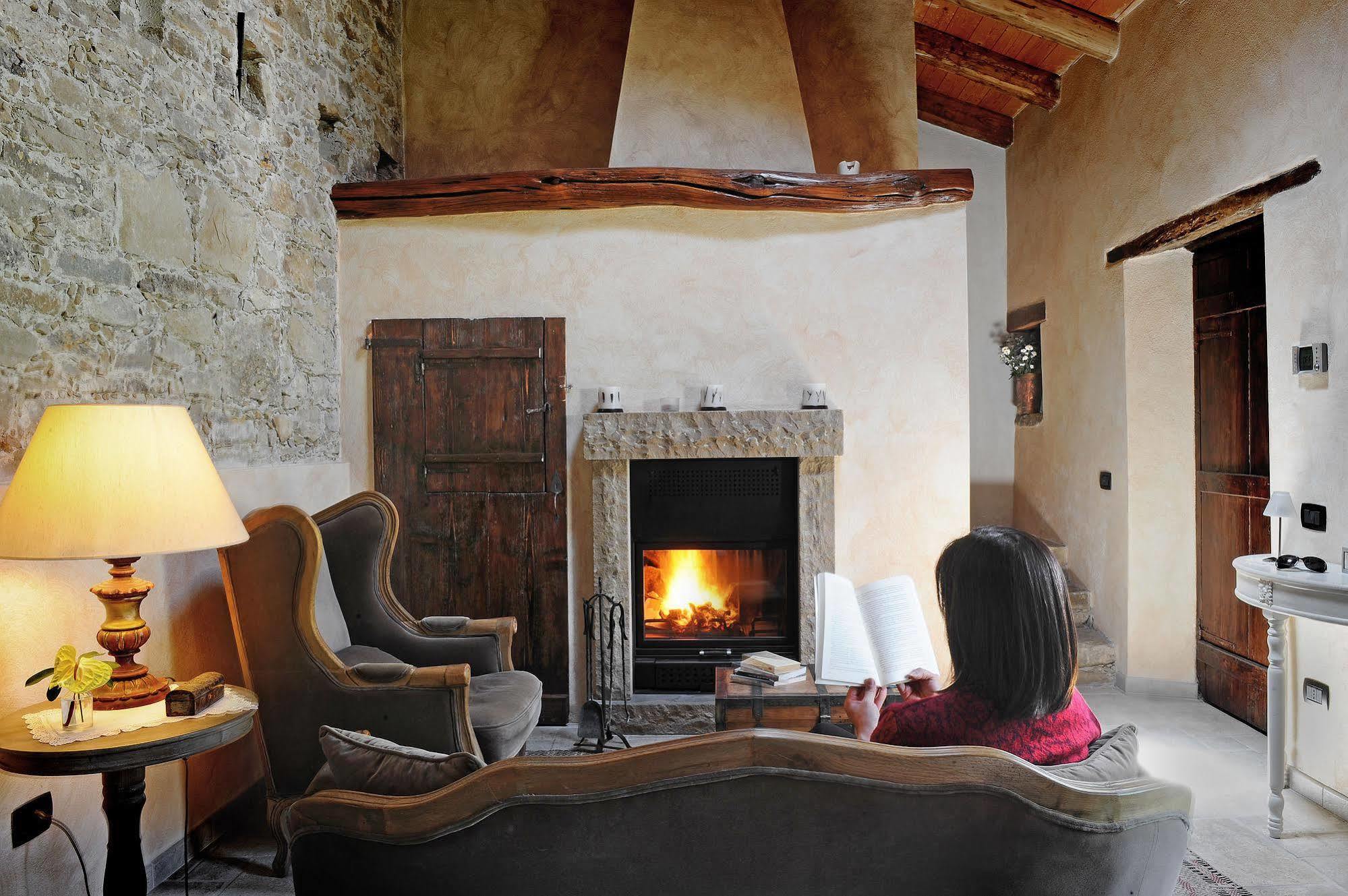 Antica Locanda Lunetta Mandas Екстер'єр фото