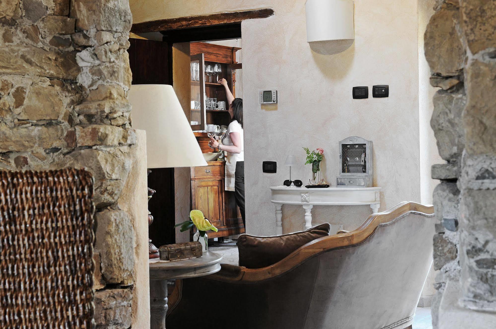 Antica Locanda Lunetta Mandas Екстер'єр фото