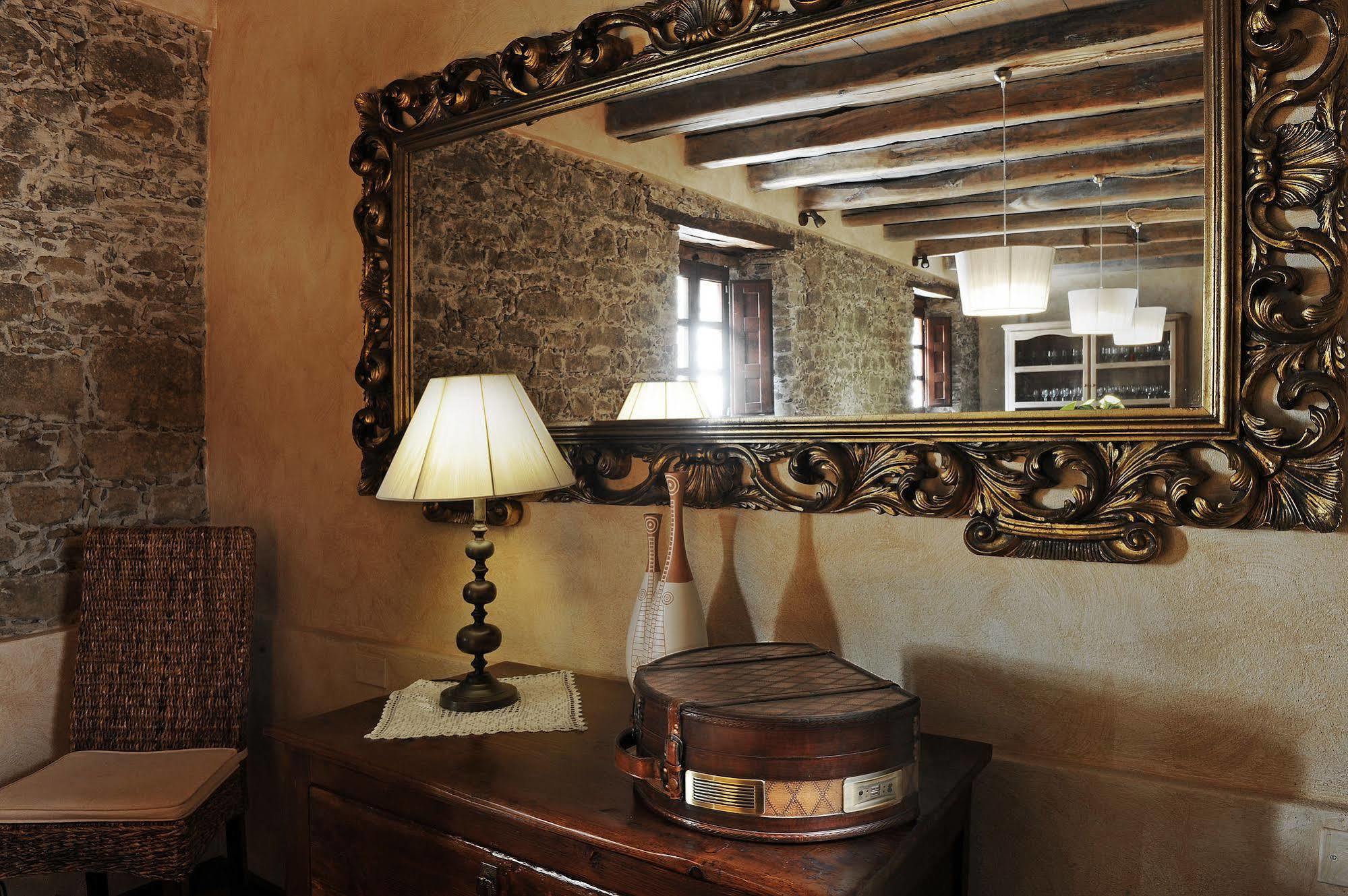 Antica Locanda Lunetta Mandas Екстер'єр фото